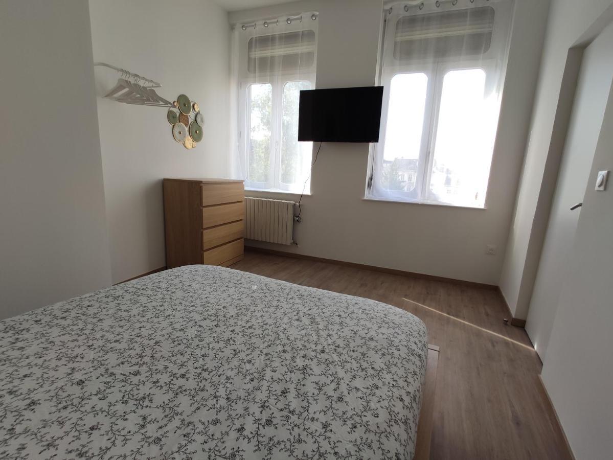 Residence Jehan Froissart Valenciennes Luaran gambar