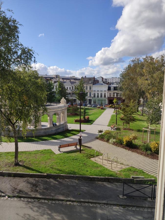 Residence Jehan Froissart Valenciennes Luaran gambar