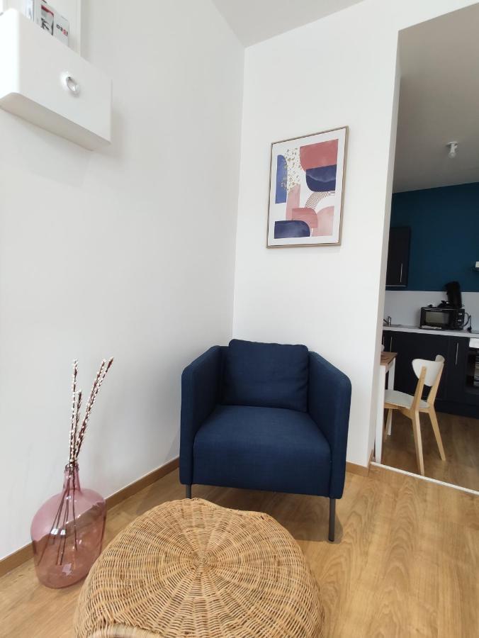 Residence Jehan Froissart Valenciennes Luaran gambar