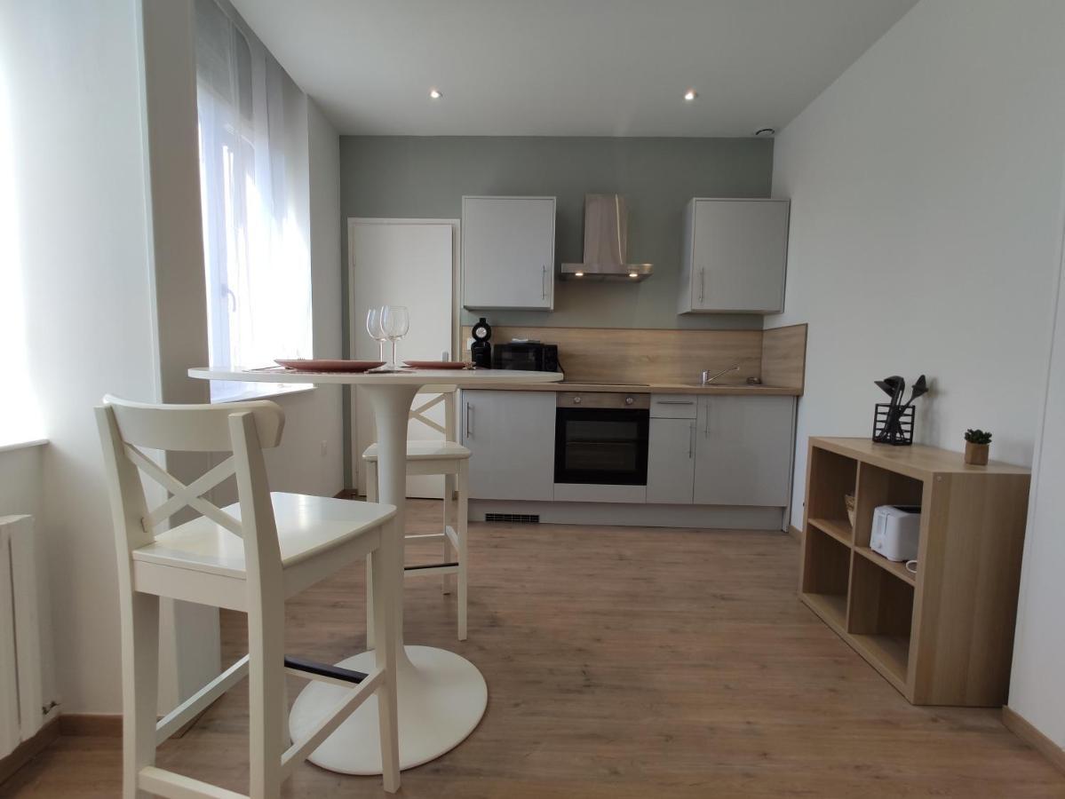 Residence Jehan Froissart Valenciennes Luaran gambar