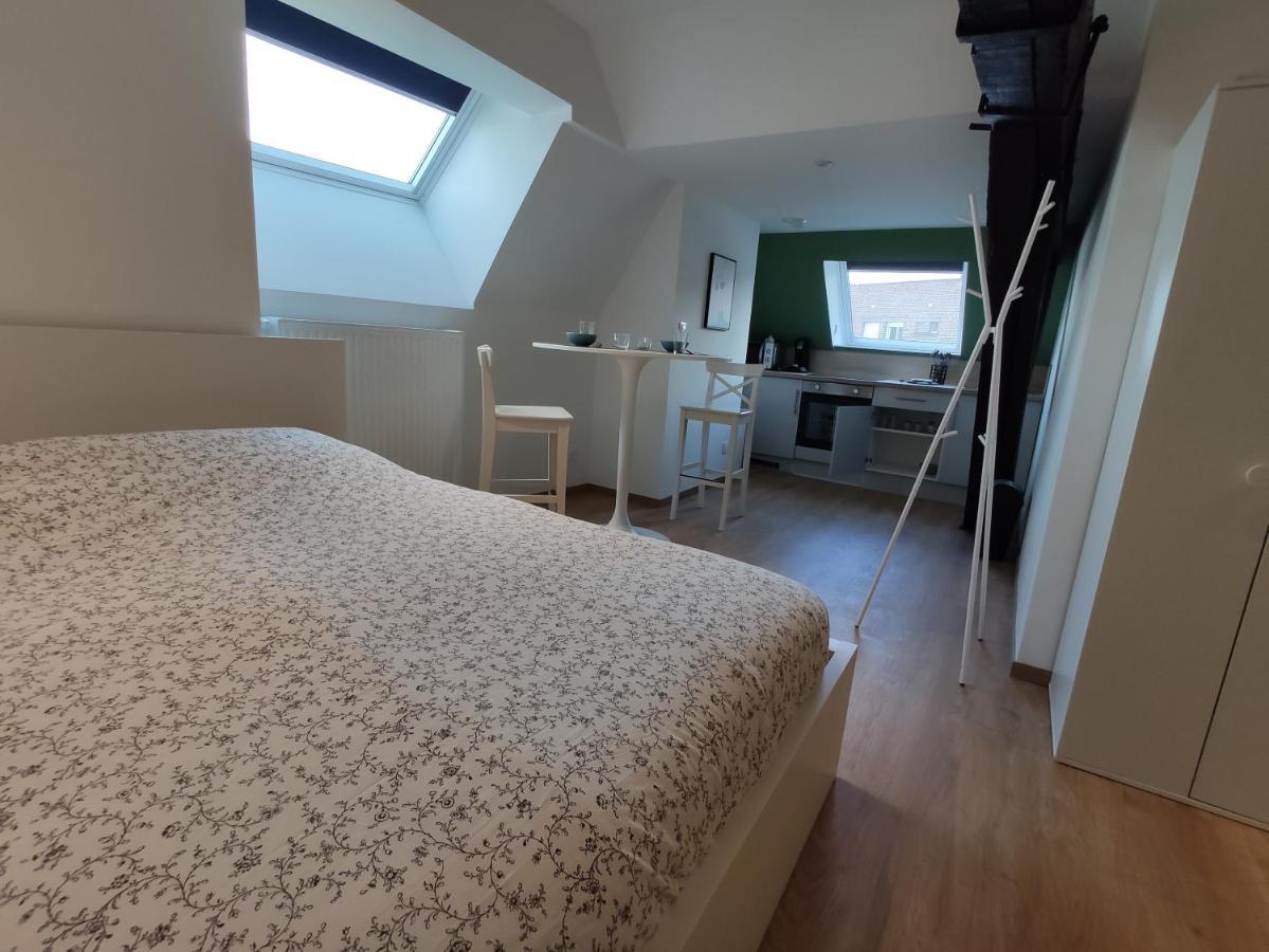 Residence Jehan Froissart Valenciennes Luaran gambar