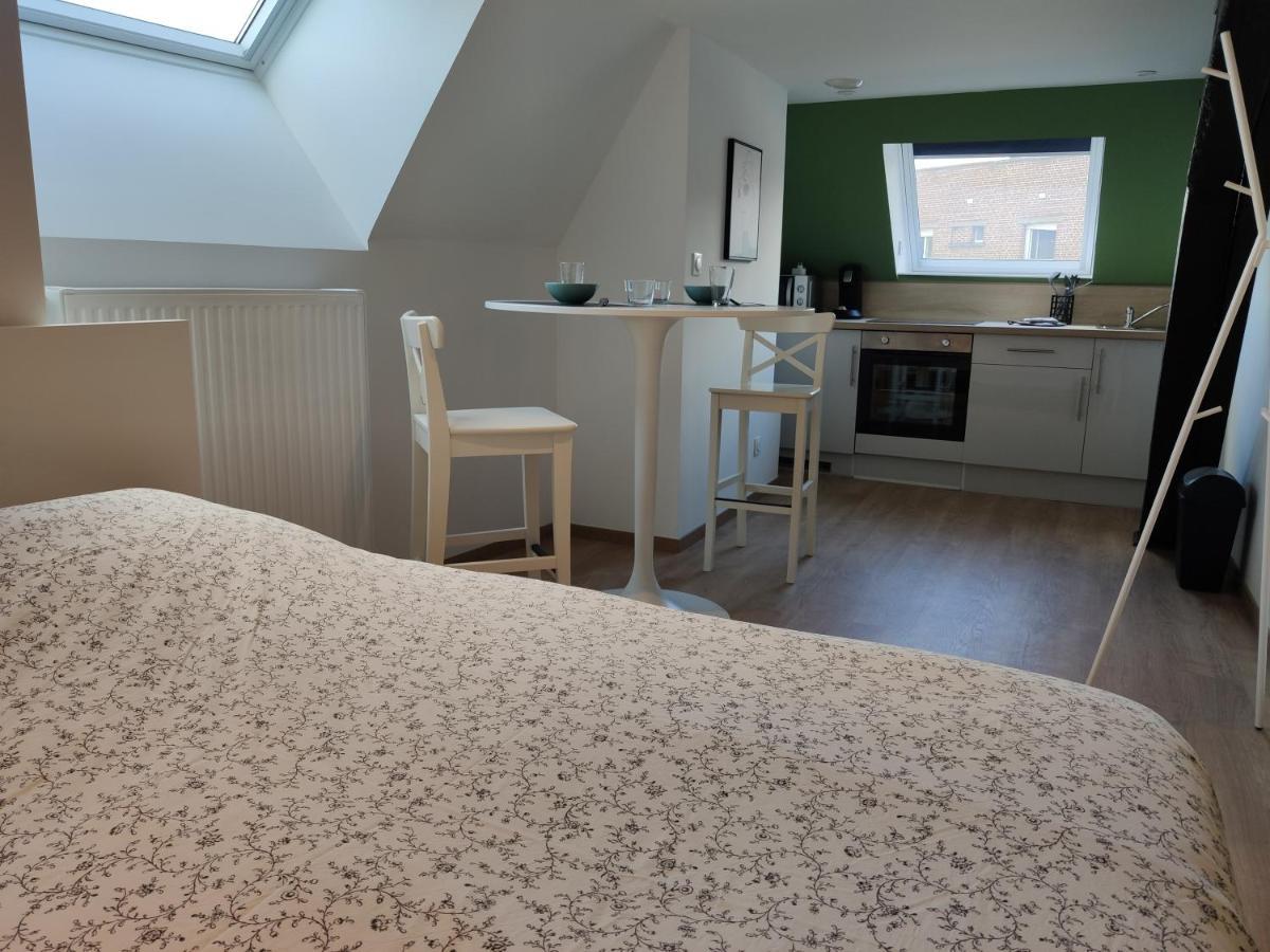Residence Jehan Froissart Valenciennes Luaran gambar