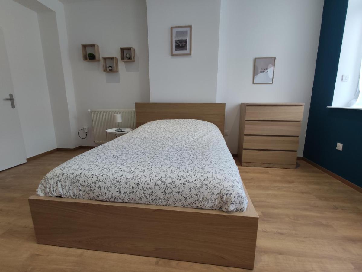 Residence Jehan Froissart Valenciennes Luaran gambar