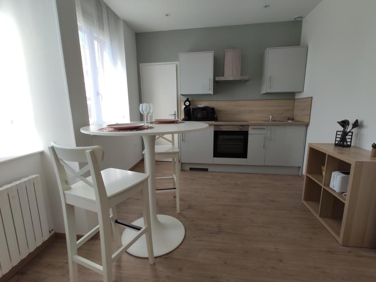 Residence Jehan Froissart Valenciennes Luaran gambar