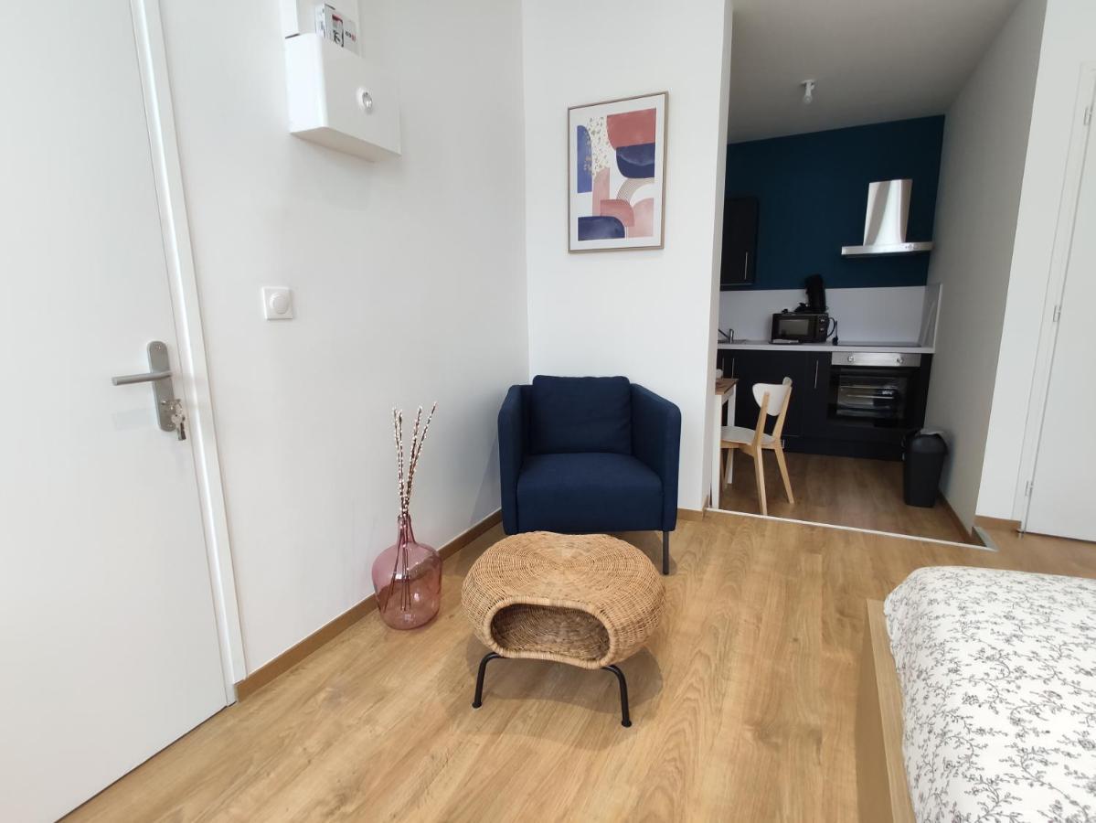 Residence Jehan Froissart Valenciennes Luaran gambar