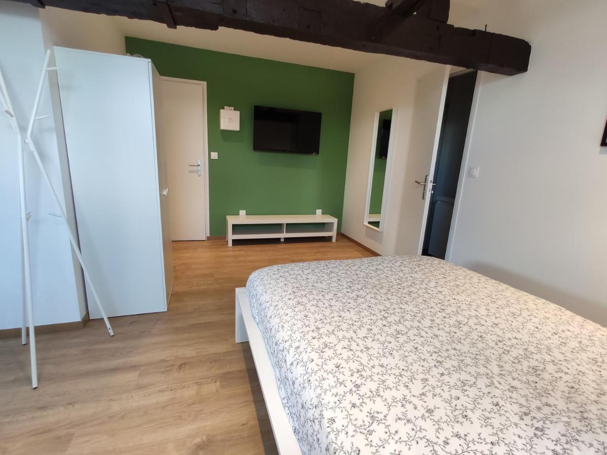 Residence Jehan Froissart Valenciennes Luaran gambar