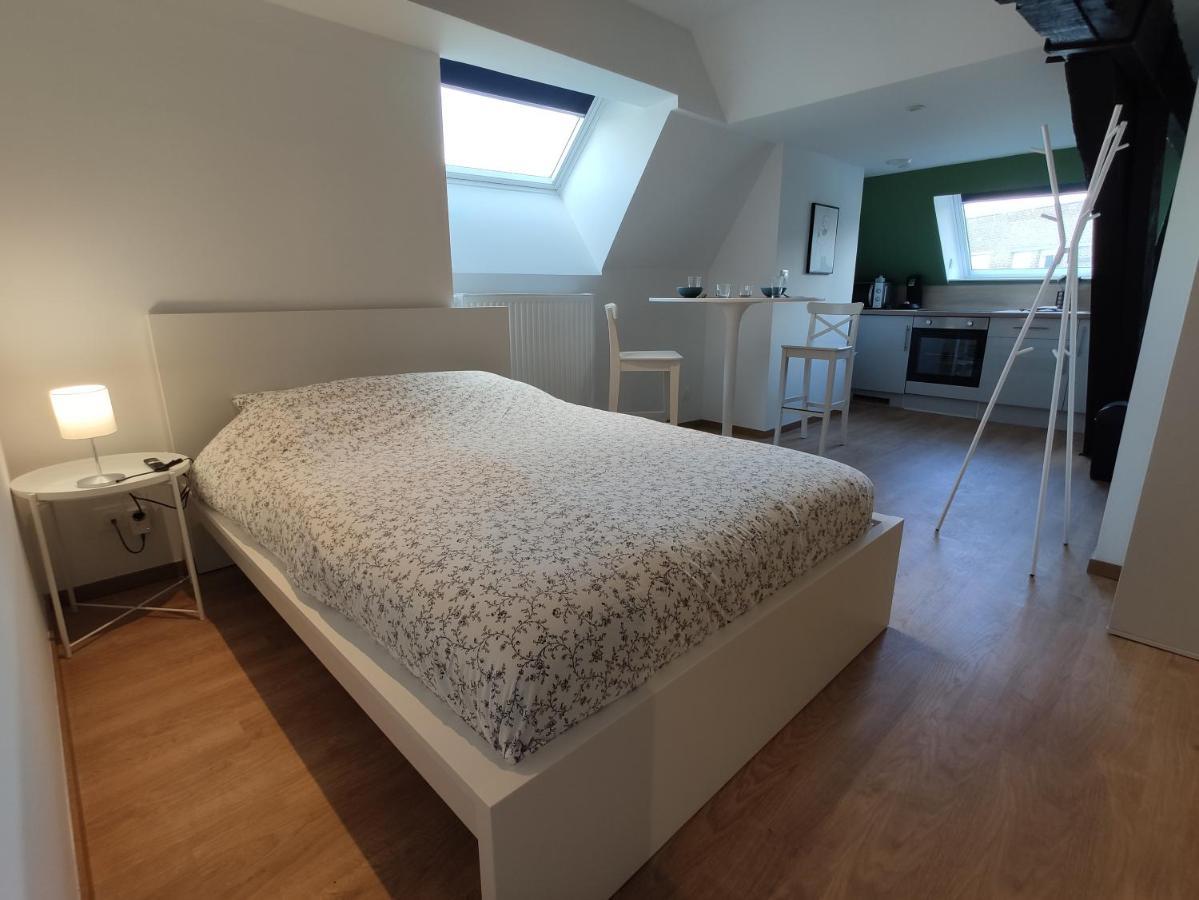 Residence Jehan Froissart Valenciennes Luaran gambar