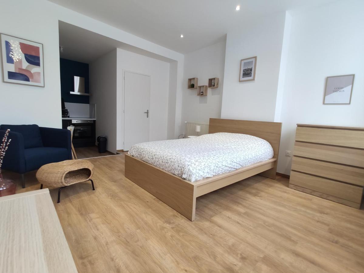 Residence Jehan Froissart Valenciennes Luaran gambar