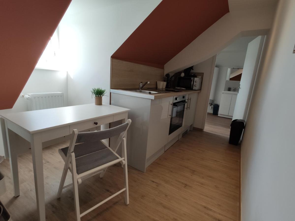 Residence Jehan Froissart Valenciennes Luaran gambar