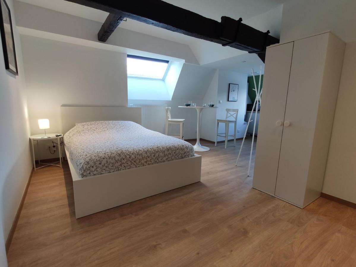 Residence Jehan Froissart Valenciennes Luaran gambar