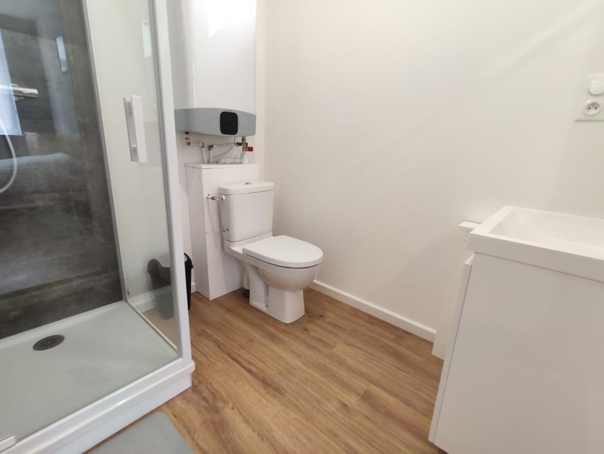 Residence Jehan Froissart Valenciennes Luaran gambar