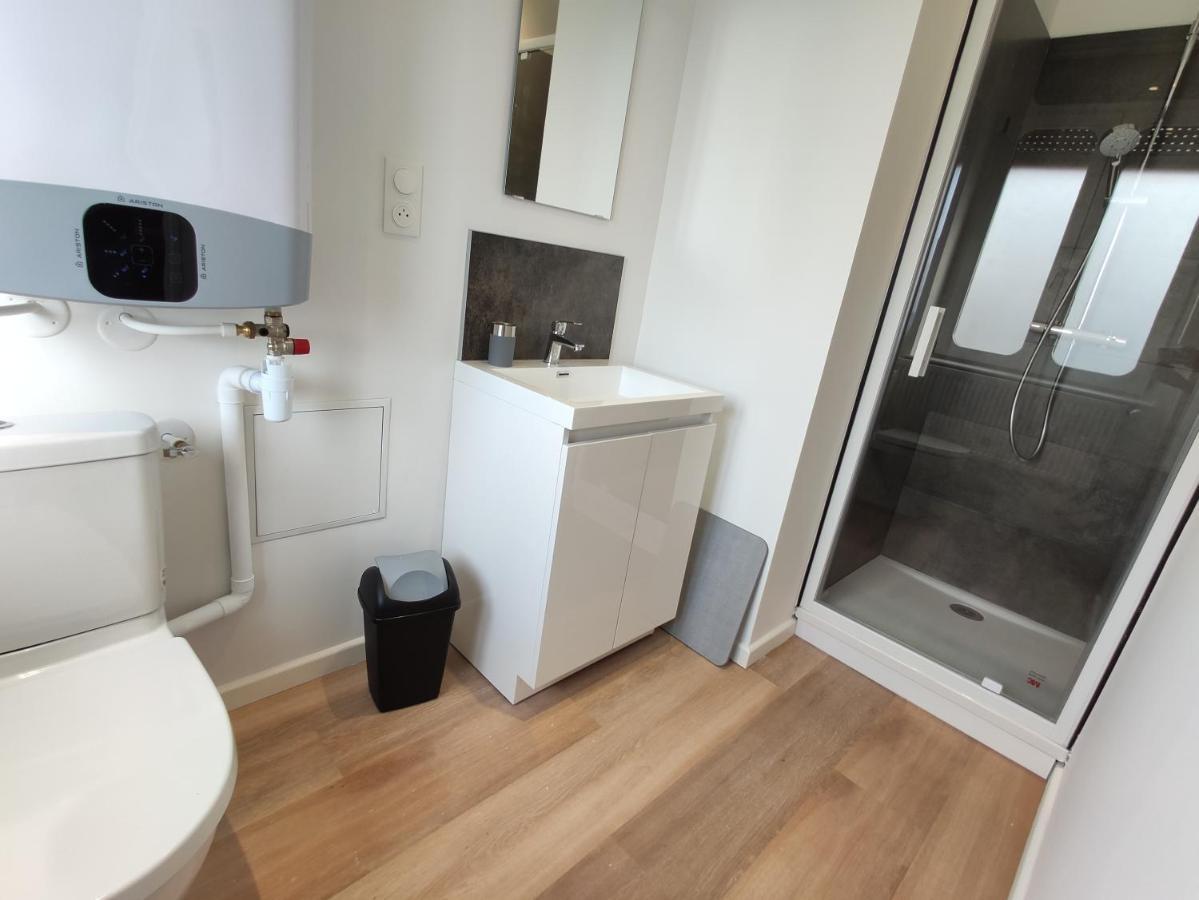 Residence Jehan Froissart Valenciennes Luaran gambar