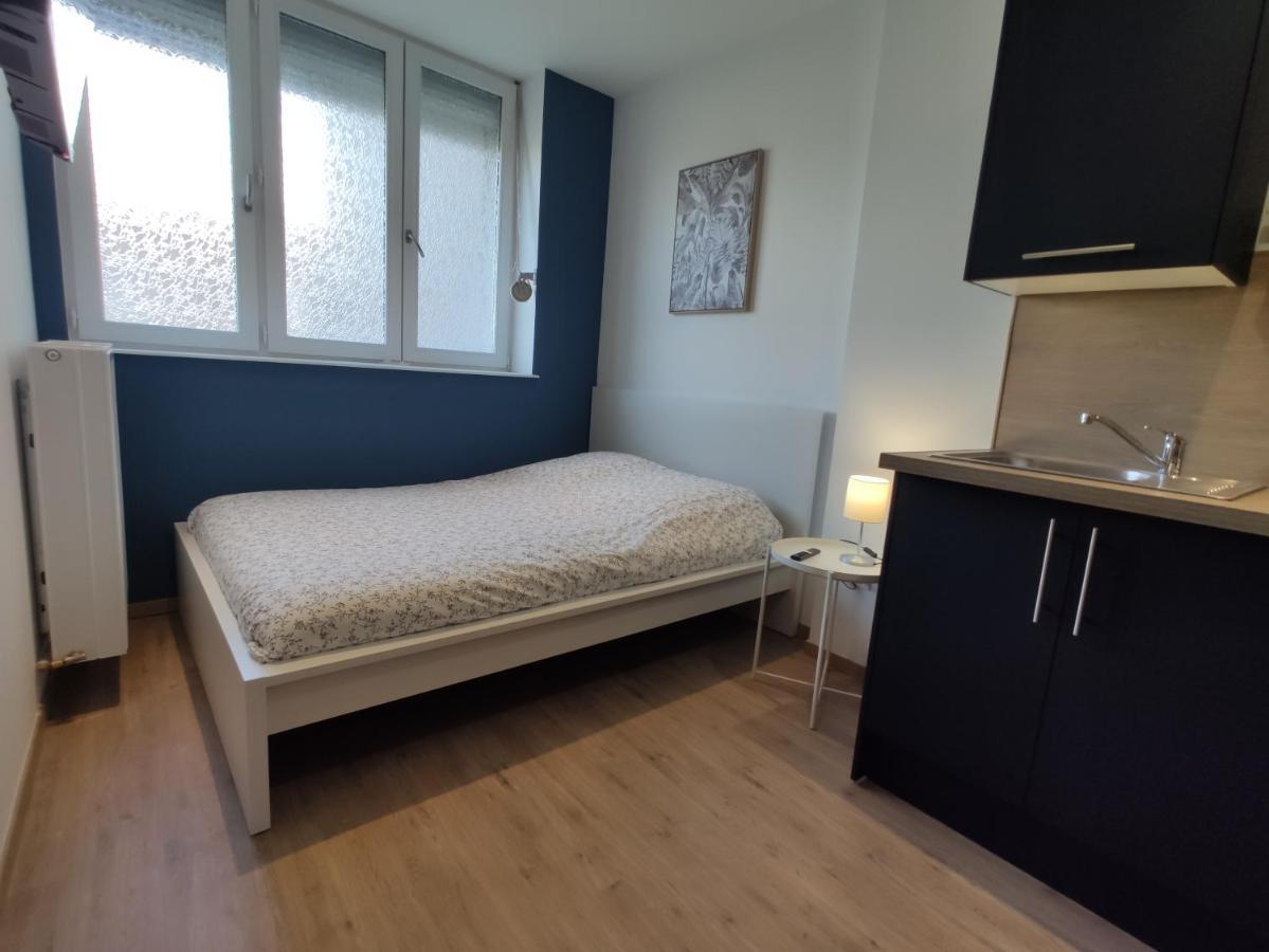 Residence Jehan Froissart Valenciennes Luaran gambar