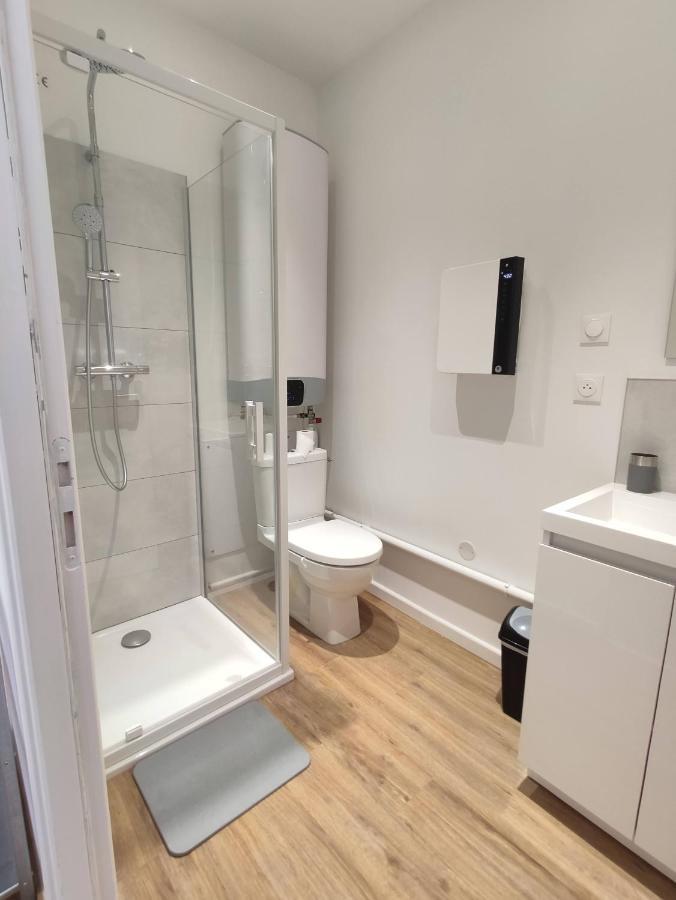 Residence Jehan Froissart Valenciennes Luaran gambar