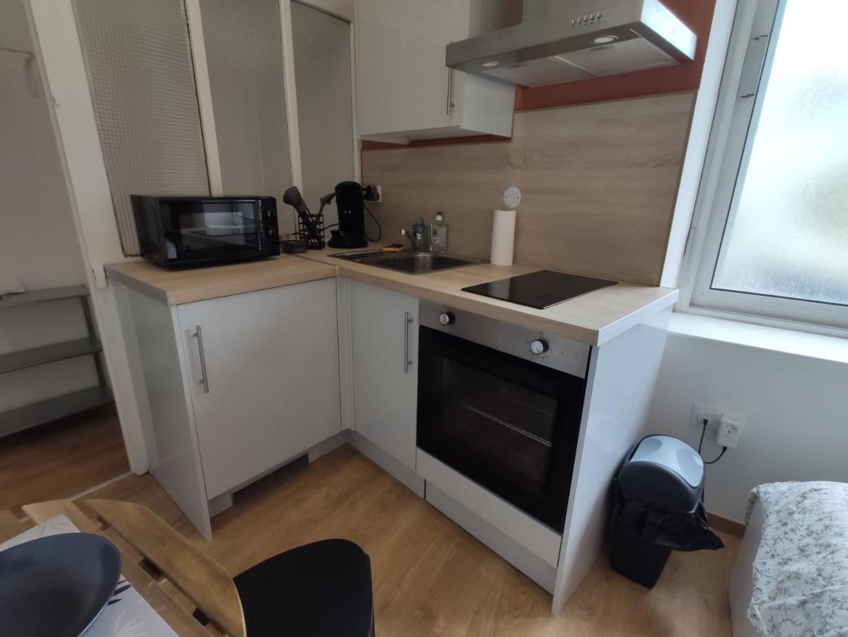 Residence Jehan Froissart Valenciennes Luaran gambar