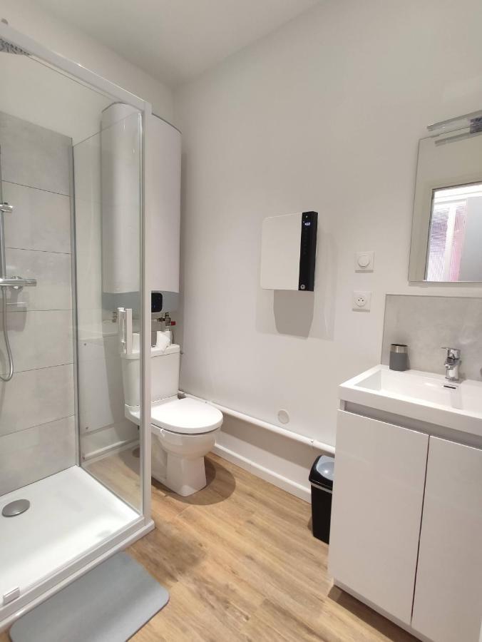 Residence Jehan Froissart Valenciennes Luaran gambar