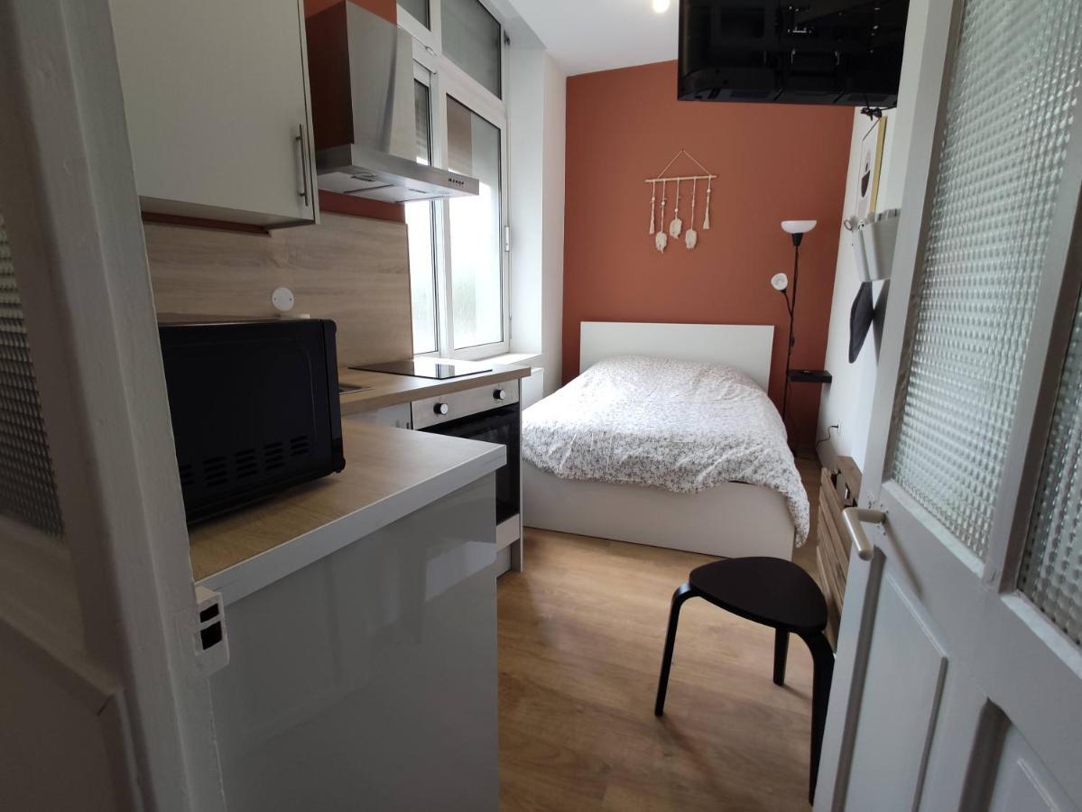 Residence Jehan Froissart Valenciennes Luaran gambar