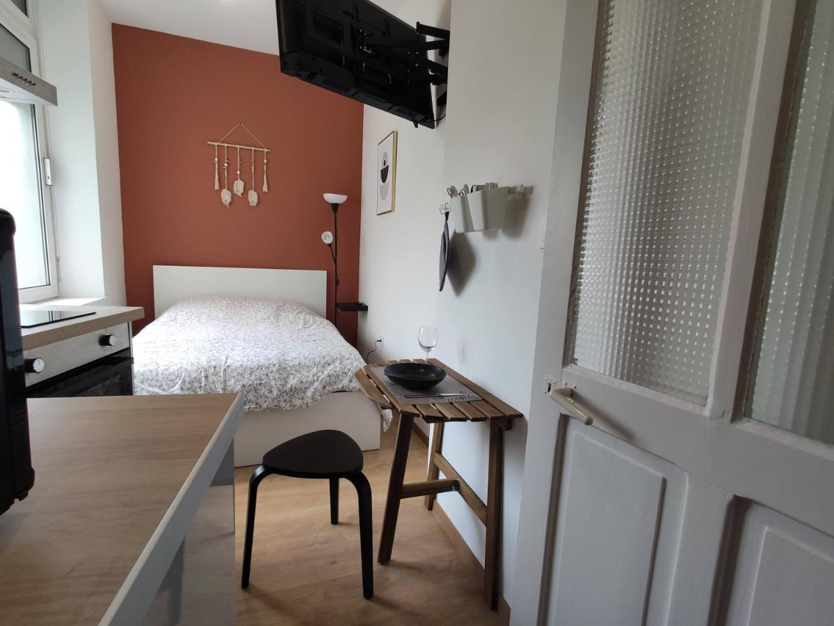 Residence Jehan Froissart Valenciennes Luaran gambar