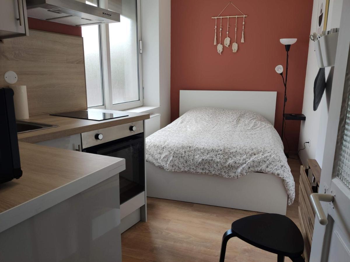 Residence Jehan Froissart Valenciennes Luaran gambar