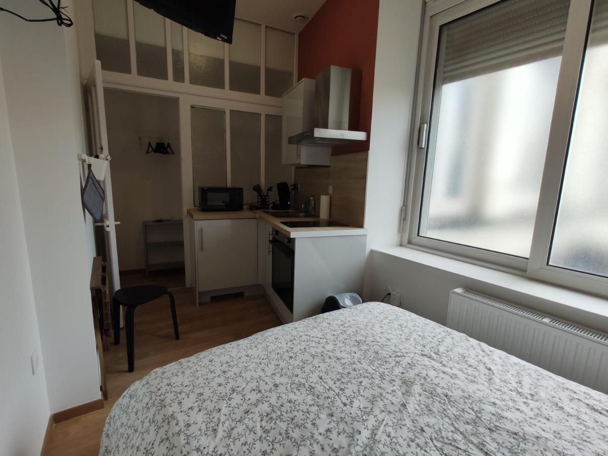 Residence Jehan Froissart Valenciennes Luaran gambar