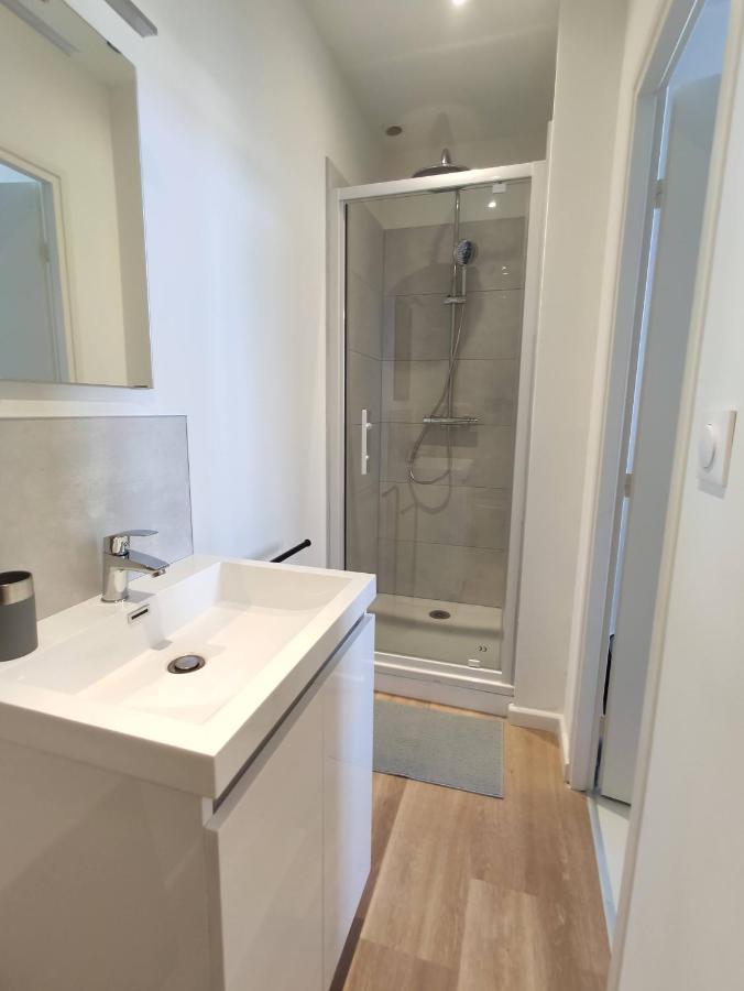 Residence Jehan Froissart Valenciennes Luaran gambar