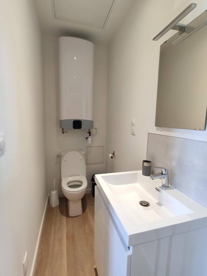 Residence Jehan Froissart Valenciennes Luaran gambar